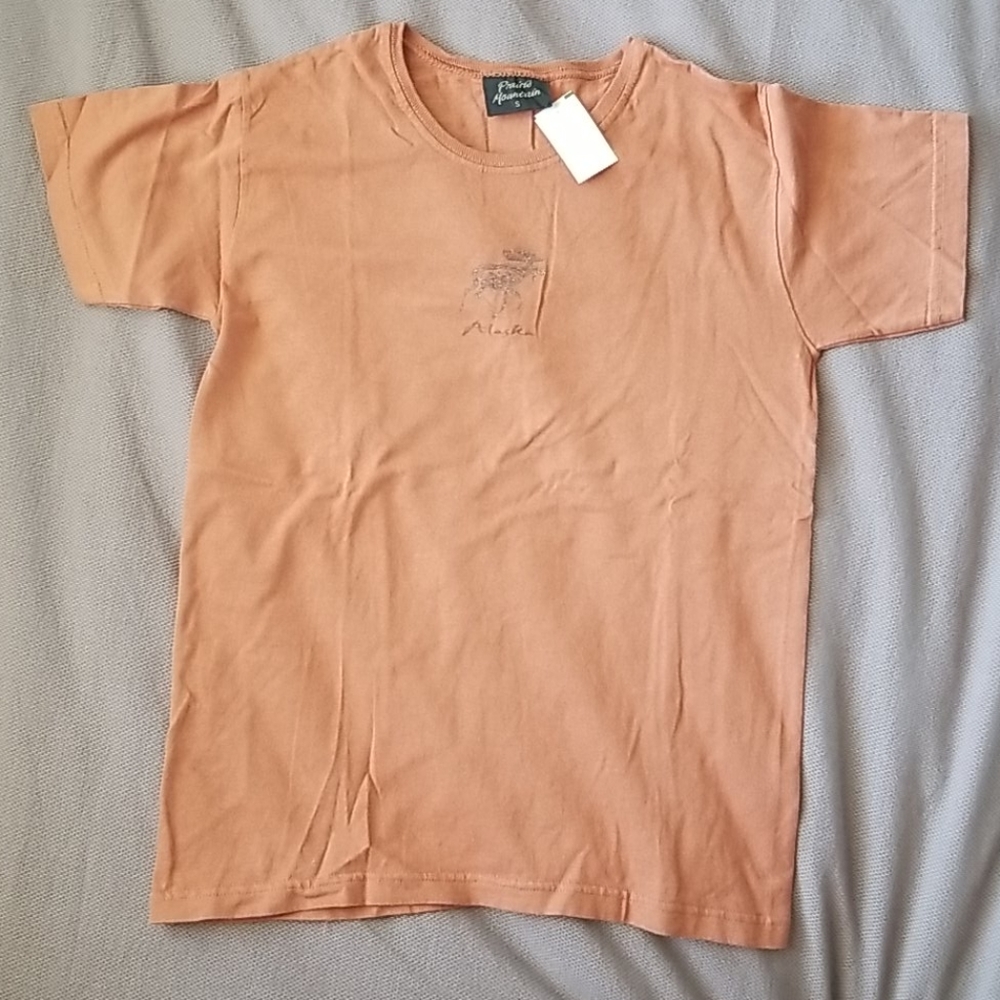 Prairie Mountain tshirt